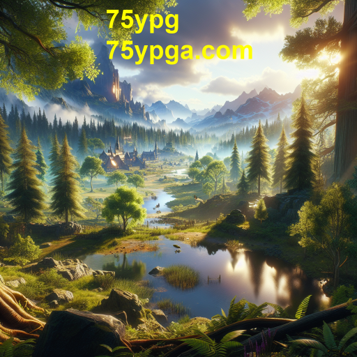 Explorando a Categoria de Gráficos em Jogos no 75ypg